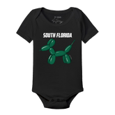 South Florida Bulls Balloon Dog Short Sleeve Snapper