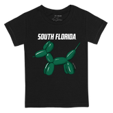 South Florida Bulls Balloon Dog Kid's Tee Shirt