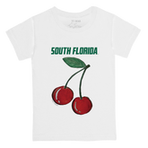 South Florida Bulls Cherry Kid's Tee Shirt