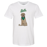 South Florida Bulls Golden Retriever Unisex Tee Shirt