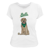South Florida Bulls Golden Retriever Women's Tee Shirt