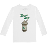 South Florida Bulls Latte Long-Sleeve Tee Shirt