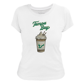 South Florida Bulls Latte Women's Tee Shirt