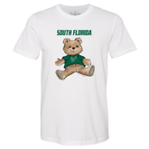 South Florida Bulls Teddy Unisex Tee Shirt