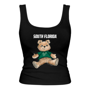 South Florida Bulls Teddy Emmy Tank