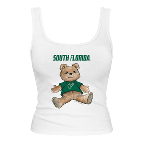 South Florida Bulls Teddy Emmy Tank