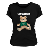 South Florida Bulls Teddy Women's Tee Shirt
