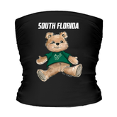 South Florida Bulls Teddy Tube Top