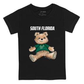 South Florida Bulls Teddy Kid's Tee Shirt