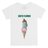 South Florida Bulls Triple Scoop Kid's Tee Shirt