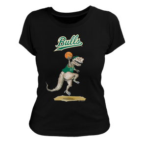 South Florida Bulls TT Rex Women's Tee Shirt