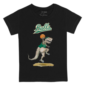 South Florida Bulls TT Rex Kid's Tee Shirt
