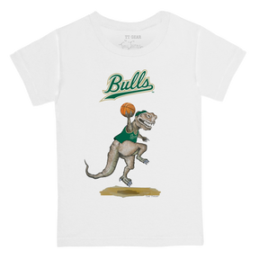 South Florida Bulls TT Rex Kid's Tee Shirt