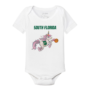 South Florida Bulls Unicorn Short Sleeve Snapper