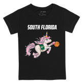 South Florida Bulls Unicorn Kid's Tee Shirt