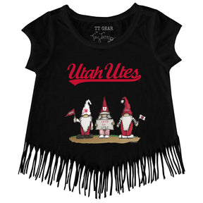 Utah Utes Gnomes Fringe Tee