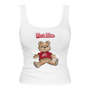 Utah Utes Teddy Emmy Tank