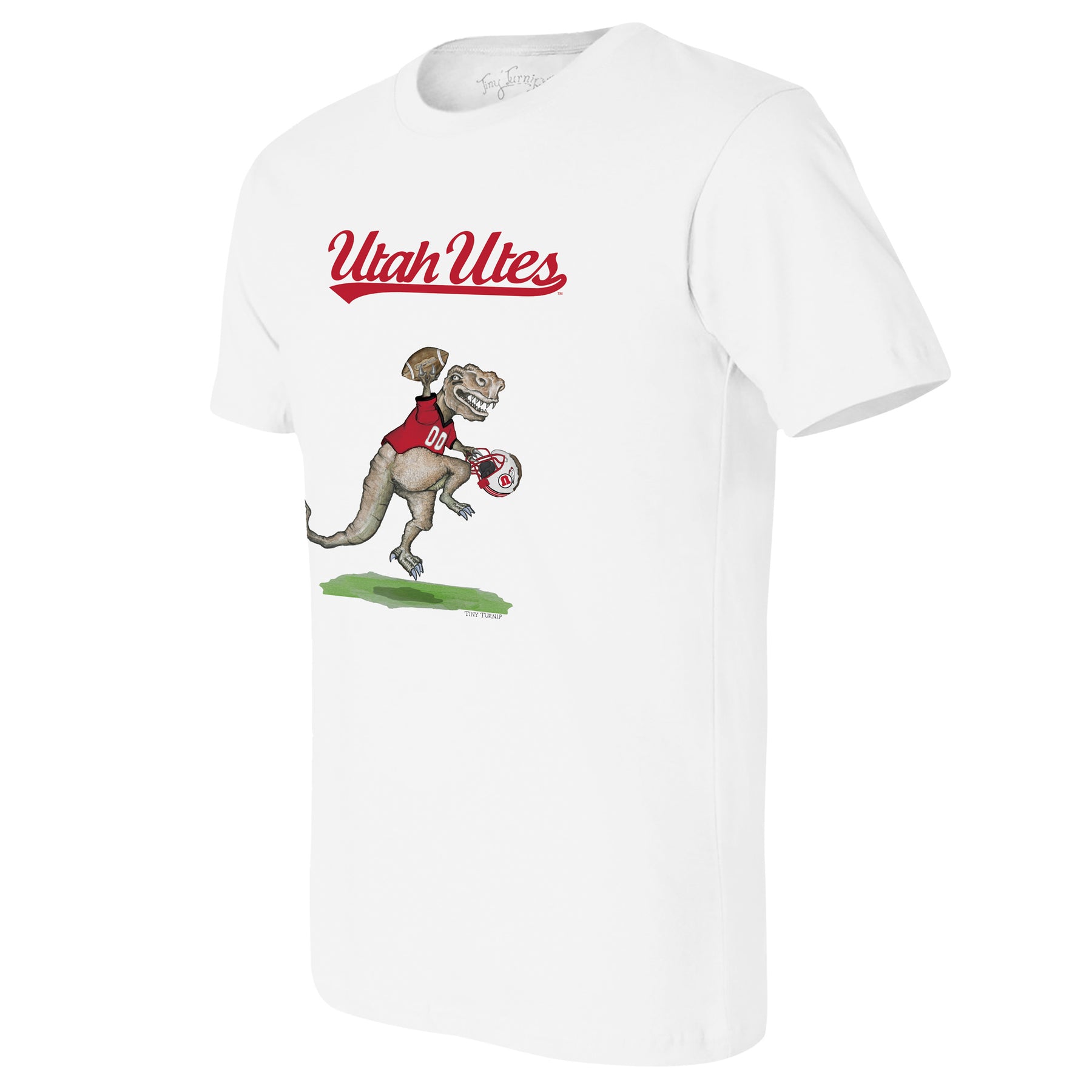 Utah Utes TT Rex Tee Shirt