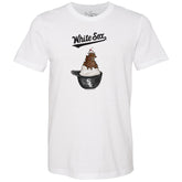 Chicago White Sox Sundae Helmet Unisex Tee Shirt