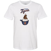 Detroit Tigers Sundae Helmet Unisex Tee Shirt