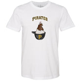 Pittsburgh Pirates Sundae Helmet Unisex Tee Shirt