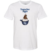 Tampa Bay Rays Sundae Helmet Unisex Tee Shirt