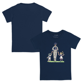 VIP MLB Walking Dad - Kid's Tee Shirt - Tiny Turnip