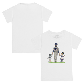 VIP MLB Walking Dad - Kid's Tee Shirt - Tiny Turnip