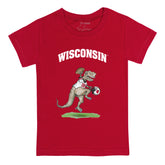 Wisconsin Badgers TT Rex Tee Shirt