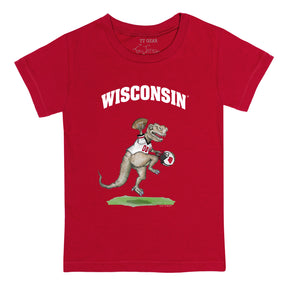 Wisconsin Badgers TT Rex Tee Shirt