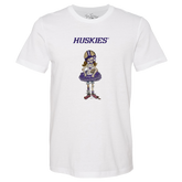Washington Huskies Babes Unisex Tee Shirt