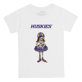 Washington Huskies Babes Kid's Tee Shirt