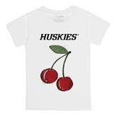 Washington Huskies Cherry Kid's Tee Shirt