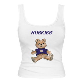 Washington Huskies Teddy Emmy Tank