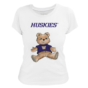 Washington Huskies Teddy Women's Tee Shirt