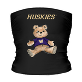 Washington Huskies Teddy Tube Top