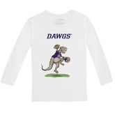 Washington Huskies TT Rex Long-Sleeve Tee Shirt