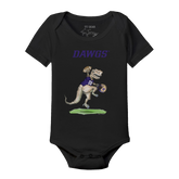 Washington Huskies TT Rex Short Sleeve Snapper