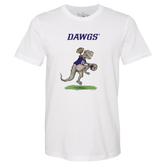 Washington Huskies TT Rex Unisex Tee Shirt