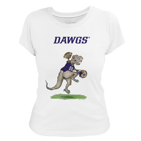 Washington Huskies TT Rex Women's Tee Shirt