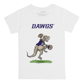 Washington Huskies TT Rex Kid's Tee Shirt