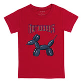 Washington Nationals Balloon Dog Tee Shirt