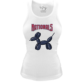 Washington Nationals Balloon Dog Classic Tank