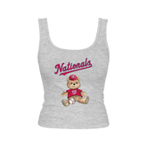 Washington Nationals Teddy Emmy Tank