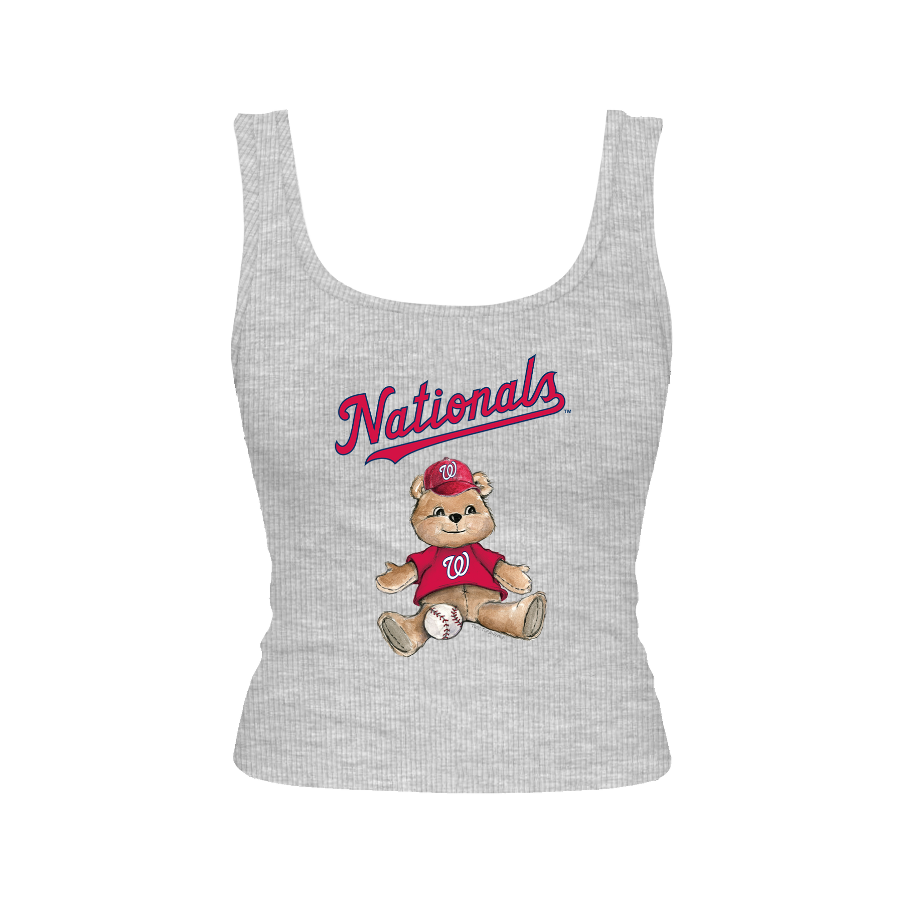 Washington Nationals Teddy Emmy Tank