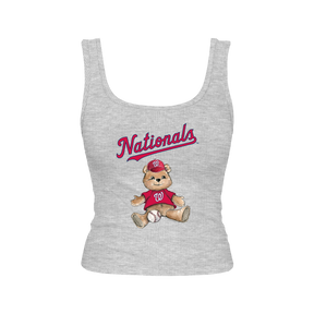 Washington Nationals Teddy Emmy Tank