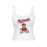 Washington Nationals Teddy Emmy Tank
