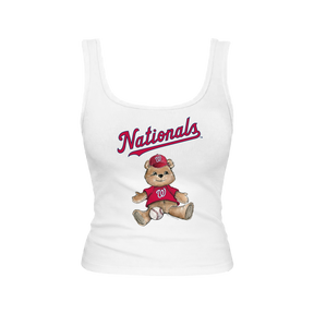 Washington Nationals Teddy Emmy Tank