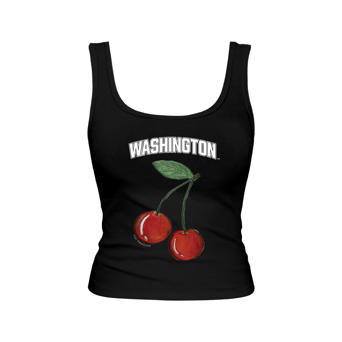 Washington Nationals Cherry Emmy Tank