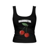 Washington Nationals Cherry Emmy Tank